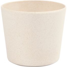Bloempot, H: 6,5 cm, d 7 cm, 1 stuk [HOB-56882]