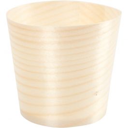 Kop, H: 6 cm, d 5,5 cm, 12 stuk/ 1 doos [HOB-56941]