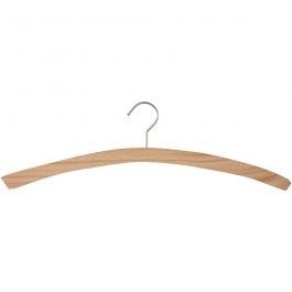 Kledinghanger, L: 42 cm, B: 2,2 cm, 1 stuk [HOB-575400]