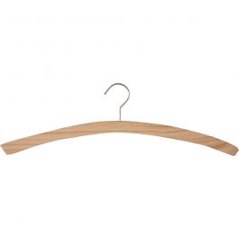 Kledinghanger, L: 42 cm, B: 2,2 cm, 20 stuk/ 1 doos [HOB-57540]