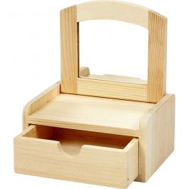 Latafel, afm 12x10x6,5 cm, 1 stuk [HOB-57571]