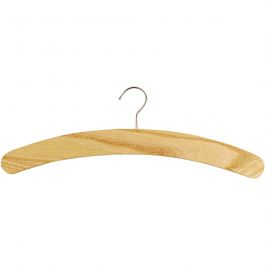Kledinghanger, L: 41 cm, B: 3,5 cm, 1 stuk [HOB-575840]