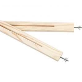 Zijden voor multi frame, L: 120 cm, 2 stuk/ 1 doos [HOB-57593]