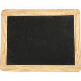 Bord, afm 19x24 cm, 1 stuk [HOB-57609]