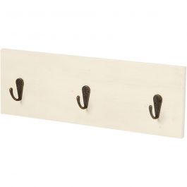 Jassenrek, H: 10 cm, D: 1,2 cm, L: 30 cm, 1 stuk [HOB-57953]