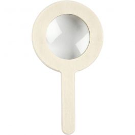 Vergrootglas, d 8,7 cm, 1 stuk [HOB-57961]