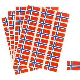 Vlag, afm 15x22 mm, 72 stuk/ 1 doos [HOB-59134]