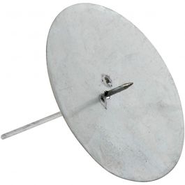 Kandelaar, H: 6 cm, d 7 cm, 4 stuk/ 1 doos [HOB-593310]