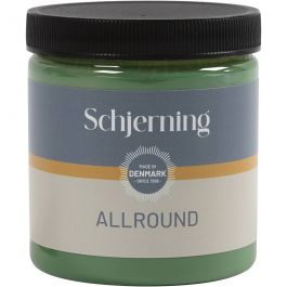 Outdoor Verf, groen, 250 ml/ 1 fles [HOB-641164]