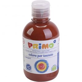 Textielverf, bruin, 300 ml/ 1 fles [HOB-700374]