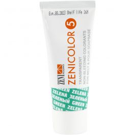 Zeepverf, groen, 30 gr/ 1 doos [HOB-700421]