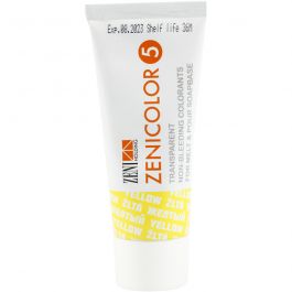 Zeepverf, geel, 30 gr/ 1 doos [HOB-700422]