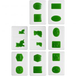 Gietvormen, 16 stuk/ 1 doos [HOB-70932]