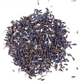 Gedroogde Bloemen, Lavendel, 15 gr, lavendelblauw, 1 doos [HOB-709500]