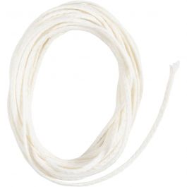 Lont voor stearine, Geschikt voor gegoten kaarsen met een diameter van 50-70 mm , 100 gr, 3 m/ 1 doos [HOB-733221]
