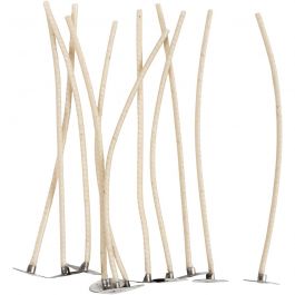 Lonten voor kaarsen in houder

, Geschikt voor houders met een diameter van 20-65 mm, L: 110 mm, dikte 2 mm, 10 stuk/ 1 doos [HOB-73383]