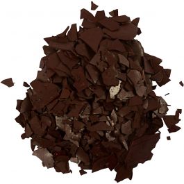 Kaarsenverf, donkerrood, 10 gr/ 1 doos [HOB-73466]