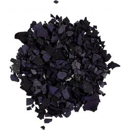 Kaarsenverf, blauw, 10 gr/ 1 doos [HOB-73469]