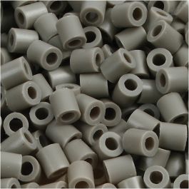 Foto kralen, afm 5x5 mm, gatgrootte 2,5 mm, medium, essen (8), 1100 stuk/ 1 doos [HOB-755080]