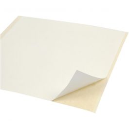 Foto kralen Kleeffolie, afm 15x15 cm, medium, 8 vel/ 1 doos [HOB-75531]