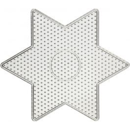 Onderplaat, afm 15x15 cm, medium, 10 stuk/ 1 doos [HOB-75589]