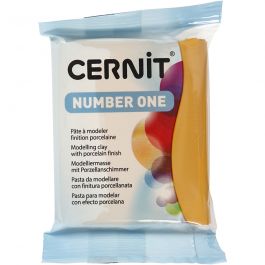 Cernit, yellow ochre (746), 56 gr/ 1 doos [HOB-78028]