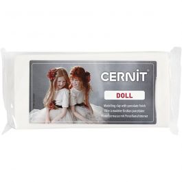Cernit, wit, 500gr/ 1 doos [HOB-78051]