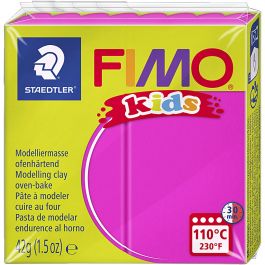 FIMO® Kids Boetseerklei, roze, 42 gr/ 1 doos [HOB-78524]