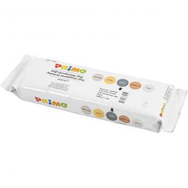 Zelfhardende Klei, zwart, 12x1000 gr/ 1 doos [HOB-78903]