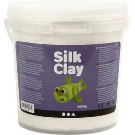Silk Clay®, wit, 650gr [HOB79125]