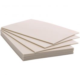 Linoplaat zacht, afm 15x20 cm, dikte 3 mm, 10 stuk/ 1 doos [HOB-649098]