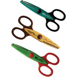Fiskars Kidzors Kartelscharen, 3 stuk/ 1 doos [HOB-8231]
