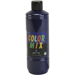 Greenspot Colormix Verf, donkerblauw, 500 ml/ 1 fles [HOB-639054]