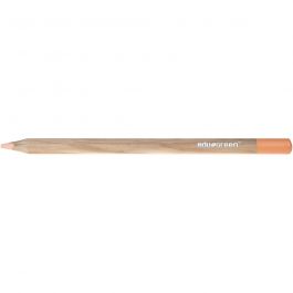 Edugreen Jumbo Kleurpotloden, vulling 5 mm, zalm, 10 stuk/ 1 doos [HOB-408229]