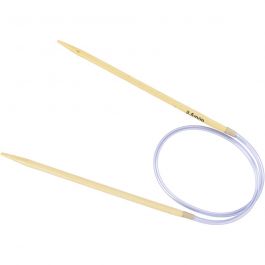 Rond breinaalden, L: 40 cm, afm 3,5 mm, 1 stuk [HOB-422700]