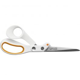 Fiskars Amplify RazorEdge® Schaar, L: 21 cm, rechtshandig, 1 stuk [HOB-9154]