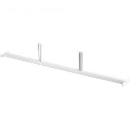Middenstuk, H: 180 mm, D: 110 cm, B: 1173 mm, wit, 1 stuk [HOB-93273]