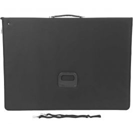 Portfolio - A3MPP, A1, afm 89x65x5 cm, zwart, 1 stuk [HOB-95147]