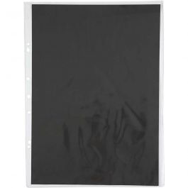 Display mappen, A2, vel 420x600 mm, afm 42x60 cm, 10 stuk/ 1 doos [HOB-95244]