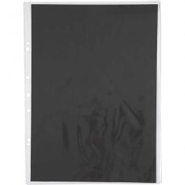 Display mappen, A3, afm 30x42 cm, 10 stuk/ 1 doos [HOB-95245]
