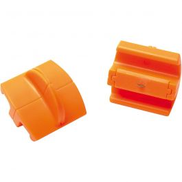 Fiskars Triple Track Reservemessen, 2 stuk/ 1 doos [HOB-9675]
