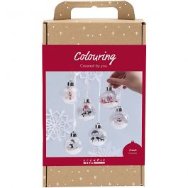 Hobbyset Inkleuren, 1 doos [HOB-97053]