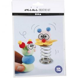 Mini Creatieve Set, clowns, 1 doos [HOB-977223]
