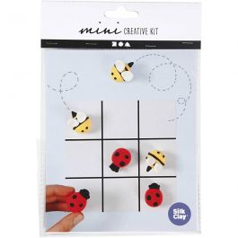 Mini Creatieve Set, boter, kaas en eieren, 1 doos [HOB-977227]