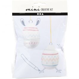 Mini Hobbyset, hangende eieren, 1 doos [HOB-977310]