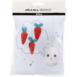 Mini Creative Kit, Konijn, 1 doos [HOB-977314]