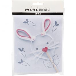 Mini Hobbyset, Haarspeld set, 1 doos [HOB-977315]
