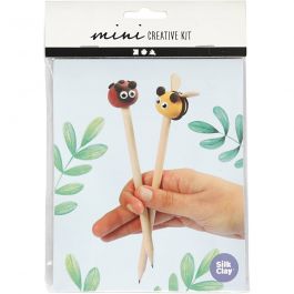Mini Creative Kit, potlood toppers, 1 doos [HOB-977325]