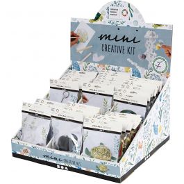 display met creative mini kits, 60 set/ 1 doos [HOB-97736]