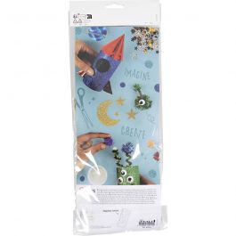 Hobby basismaterialen, Ruimte, 1 doos [HOB-977440]